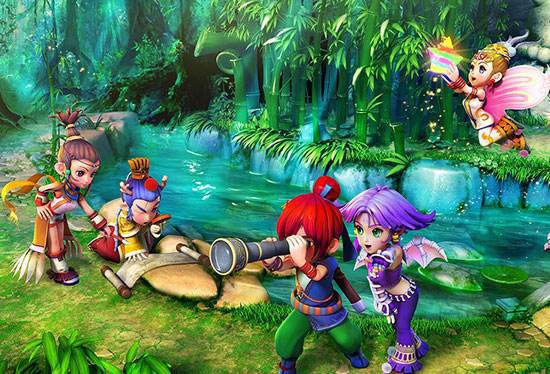 但他们在进 但他们在进